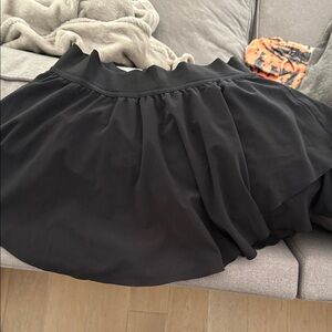 Lululemon tennis skirt